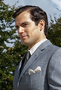 Henry Cavill