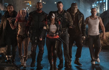 Nouveautés : Suicide Squad