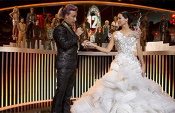 Nouveautés : The Hunger Games: Catching Fire