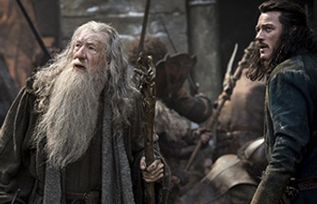 Box-office nord-américain : The Hobbit: The Battle of the Five Armies toujours premier