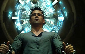 Nouvelle bande-annonce de Total Recall