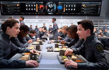 Sorties DVD : Ender's Game