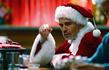 La suite de Bad Santa tournée cette année