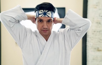 Ralph Macchio ET Jackie Chan seront du prochain Karate Kid