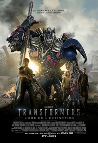 Transformers : L'ère de l'extinction