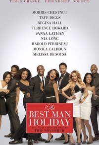 The Best Man Holiday