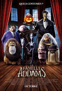 La famille Addams