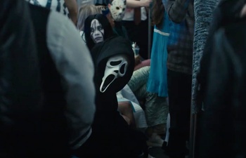 Ghostface debarque dans la grosse pomme dans la pré-bande-annonce de Scream VI