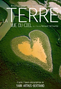 La terre vue du ciel