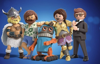 Nouveautés : Playmobil: The Movie et Réservoir