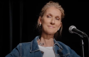 De nouvelles images de Céline Dion dans la bande-annonce de Love Again