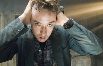 John Cusack sera Edgar Allan Poe