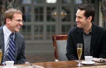 Nouvelle bande-annonce de la comédie Dinner for Schmucks