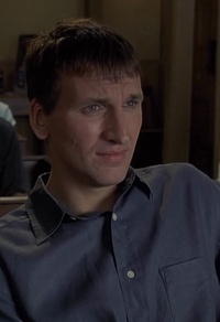 Christopher Eccleston