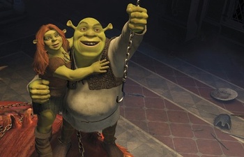 Box-office québécois : Shrek 4 il était une fin très loin devant