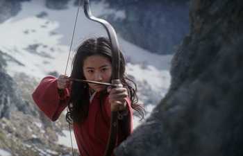 Bande-annonce : découvrez une Mulan courageuse et magnifique