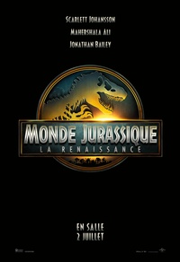 Monde jurassique : La renaissance