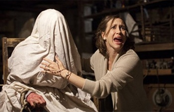 Sorties DVD : The Conjuring