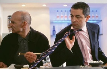 La suite de Johnny English tournée en août