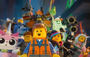 Nouveautés : The Lego Movie