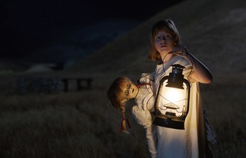 Box-office nord-américain : La poupée Annabelle fait peur à la concurrence