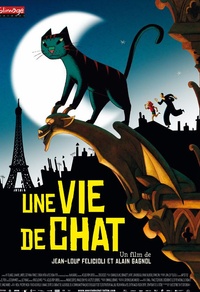 Une vie de chat