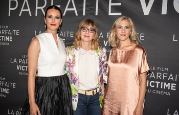 Photos : Première du film La parfaite victime à Montréal