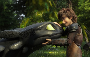 Box-office nord-américain : Dragon 3 s'envole jusqu'au premier rang