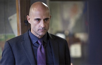 Mark Strong sera le frère de Sacha Baron Cohen dans Grimsby