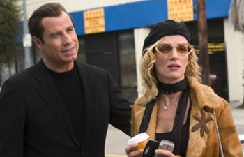 John Travolta et Uma Thurman en négociations pour Savages