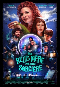 Ma belle-mère est une sorcière