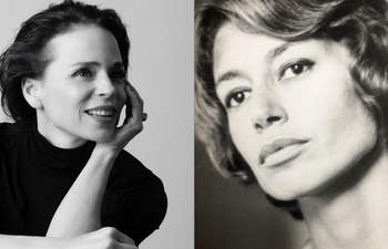 Suzanne Clément incarnera Pauline Julien dans le film Pauline Julien: Femme Pays d'Anaïs Barbeau Lavalette
