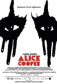 Super Rocker Alice Cooper