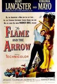 The Flame and the Arrow