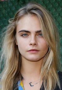 Cara Delevingne