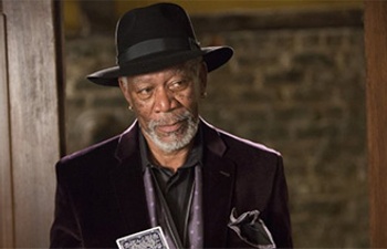 Morgan Freeman rejoint Transcendence