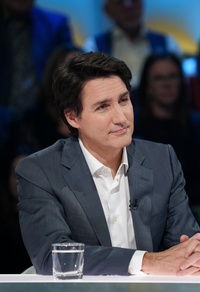 Justin Trudeau