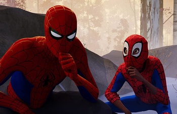 La production pour Spider-Man: Into the Spider-Verse 2 est lancée