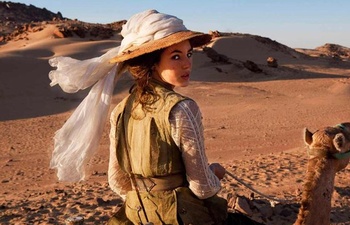 Louise Bourgoin parle des Aventures extraordinaires d'Adèle Blanc-Sec