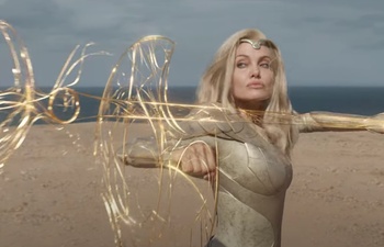 Une nouvelle bande-annonce beaucoup plus révélatrice pour Eternals