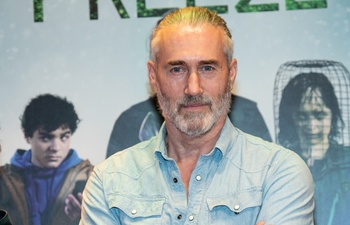 Roy Dupuis et la distribution de Brain Freeze ouvre FANTASIA 2021