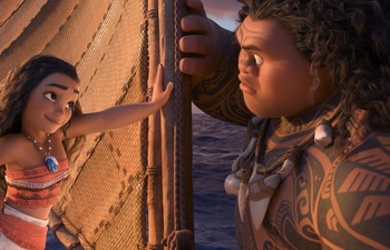 Box-office nord-américain : Moana toujours en première position