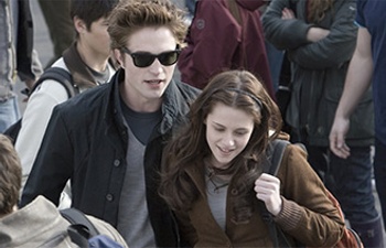 Un marathon des quatre films Twilight prévu en salles le 15 novembre