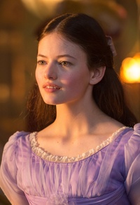 Mackenzie Foy