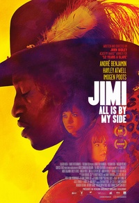 Jimi : All Is by My Side