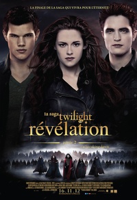 La saga Twilight: Révélation - Partie 2