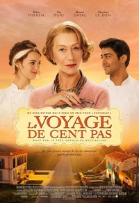 Le voyage de cent pas