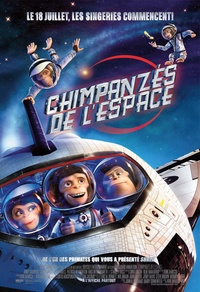 Chimpanzés de l'espace