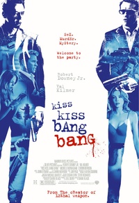 Kiss, Kiss, Bang, Bang