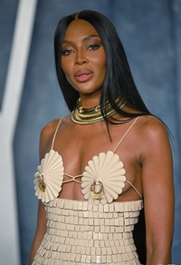 Naomi Campbell